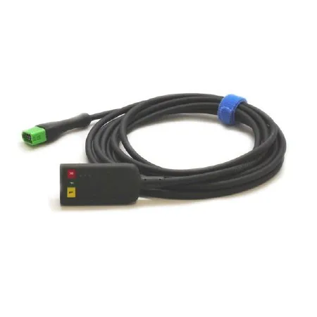 Mindray Usa - 040-000072-00 - Ecg Cable 20 (6.1m), Reusable For Use With Passport V Ecg System