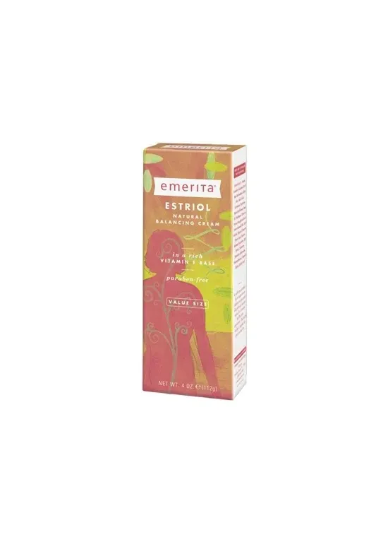 Emerita - 117678 - Estriol Nat Balancing Cream