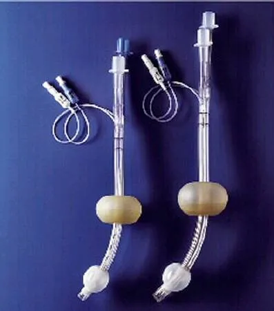 Medtronic Mitg - Combitube Roll-Up - 5-18437 - Combitube* Roll-Up Esophageal / Tracheal Tube Size 37 Fr.