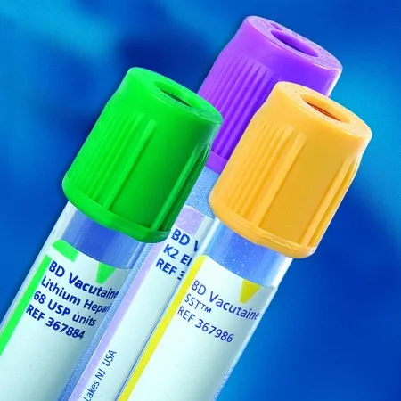 Bd Becton Dickinson - 367960 - Vacutainer® Plus Pst