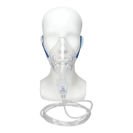 Sun Med - Vixone - 0313 - Vixone Handheld Nebulizer Kit Small Volume Medication Cup Pediatric Aerosol Mask Delivery