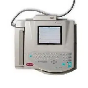 Soma Technology - Mac 1200 - Gen-099 - Refurbished Electrocardiograph Mac 1200 Ac Power / Battery Operated Lcd Display Resting